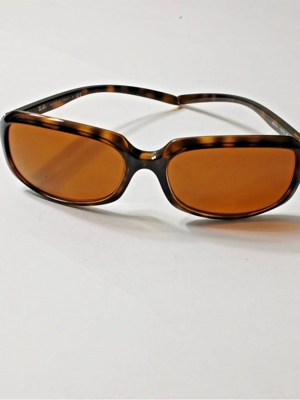 Ray-Ban Tortoiseshell Frame with Brown Lenses Sunglasses